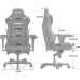 Крісло ігрове Anda Seat Kaiser 4 Fabric Size XL Grey (AD12YDDC-XLL-20-G-CF)