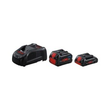 Набір акумулятор + зарядний пристрій Bosch ProCORE18V 18V 1x4Ah, 1x5.5Ah, GAL 1880 CV (1.600.A02.14A)