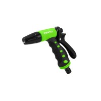 Зрошувач Verto пістолетний, 1/2"-3/4", 2 функції (15G718)