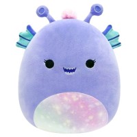 М'яка іграшка Squishmallows Прибулець Робойо 30 см (SQCR04156)