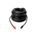 Кабель мультимедійний HDMI M to HDMI M 10.0m 4K Amplifier Digitus (AK-330118-100-S)