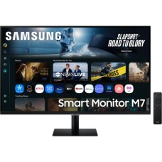 Монітор Samsung LS32FM702UZXUA