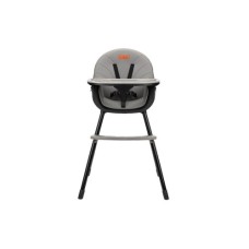 Стілець для годування MoMi Reki 2в1 Black (KRKA00033)