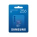 Карта пам'яті Samsung 256GB microSDXC class 10 UHS-I U3 V30 A2 T7 (MB-MB256T/WW)