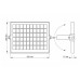 Прожектор Videx LED прожектор автономний 10W 5000K 3.2 V (VL-FSO-205)