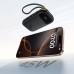 Батарея універсальна Baseus EnerFill FC31 20000mAh 45W, Digital Display, Cosmic Black (P10082105123-00)