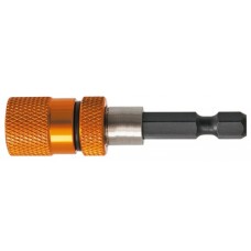 Тримач для біт Neo Tools для шуруповерта 1/4", 60 мм (06-071)