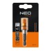 Тримач для біт Neo Tools для шуруповерта 1/4", 60 мм (06-071)