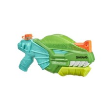 Іграшкова зброя Hasbro Nerf Водний бластер Супер Сокер "Діно" (F0496)