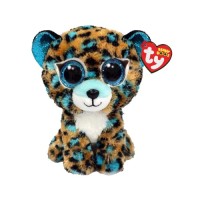 М'яка іграшка Ty Beanie Boos Леопард COBALT 15 см (36691)