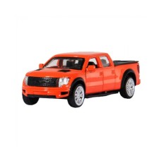 Машина Techno Drive Ford F-150 SVT Raptor Помаранчева (250262)