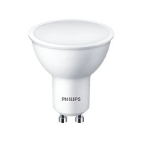 Лампочка Philips ESSLEDspot 6W 500lm GU10 827 120D ND RCA (929001372017)