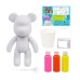 Набір для творчості ToyMonster Pour Palz Флюїд Арт - Ведмедик "Магія Манго" (GS-G08683)