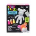 Набір для творчості ToyMonster Pour Palz Флюїд Арт - Ведмедик "Магія Манго" (GS-G08683)