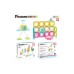 Конструктор Picasso магнітний Tiles Mini Diamond Marble Run Track Set 60 деталей (817338028299)