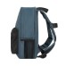 Рюкзак шкільний Bagland Stylish S 8л сірий сублімація 1434 (00554694) (1119620749)