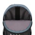 Рюкзак шкільний Bagland Stylish S 8л сірий сублімація 1434 (00554694) (1119620749)