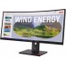 Монітор Lenovo T34WD-40 (64AEGAT1UA)