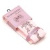 Колготки дитячі BNM зі стразами (M0C0302-1182-9G-pink)