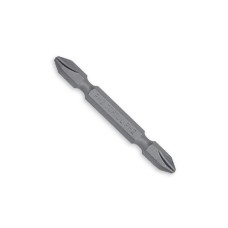 Біта для шуруповерта Toptul двостороння викруткова 1/4" PH2хPH2 L65мм (FKPH0202U)