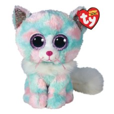 М'яка іграшка Ty Beanie Boos Кошеня OPAL 15 см (36376)