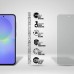 Плівка захисна Armorstandart Anti-spy Samsung A36 5G (ARM82224)