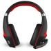 Навушники REAL-EL GDX-7600 Black/Red (EL124100028)