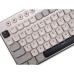 Клавіатура Thunderobot K96 Tri-mode Red Switch UA Grey (6932066308230)