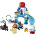 Конструктор LEGO DUPLO Штаб-квартира команди Павука (10464)