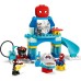 Конструктор LEGO DUPLO Штаб-квартира команди Павука (10464)