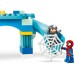 Конструктор LEGO DUPLO Штаб-квартира команди Павука (10464)