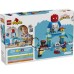 Конструктор LEGO DUPLO Штаб-квартира команди Павука (10464)