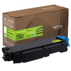 Тонер-картридж Patron Kyocera Mita TK-5270C cyan Green Label (PN-TK5270CGL)