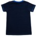 Піжама Matilda з футболкою (11701-2-98B-blue)
