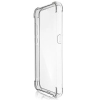 Чохол до мобільного телефона BeCover Anti-Shock Poco F6 Clear (710849)