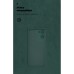 Чохол до мобільного телефона Armorstandart ICON Motorola G06 4G Dark Green (ARM89060)