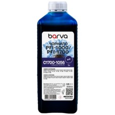 Чорнило Barva Canon PFI-1000/PFI-1700 1 л, special, pigmented blue (C1700-1056)
