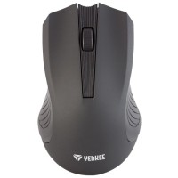 Мишка YENKEE YMS 2015BK Monaco Wireless Black (45010824)
