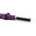 Парасоля Krago тростина Soft Purple з ручкою із гумовим покриттям (umb-9-005)