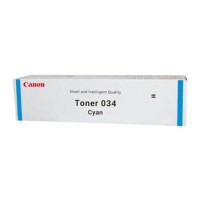 Тонер Canon 034 CYAN (MF-810/820 iR-C1225) 7.3K (9453B001)