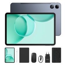 Планшет Doogee Tab G6 Max 13.4" 6/256GB 4G (LTE) Grey VIP Edition (6923740291382)