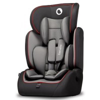 Автокрісло Lionelo Levi Simple Sporty Black (LO-LEVI SIMPLE SPORTY BLACK)