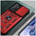 Чохол до мобільного телефона BeCover Military Samsung Galaxy A16 4G SM-A165/A16 5G SM-A166 Red (713071)