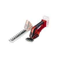 Кущоріз Einhell для трави GE-CG 18/100 Li-Solo, 18В PXC, 10см (без АКБ та ЗП) (3410313)