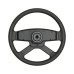 Кермо MOZA Racing TSW Truck RGB Black (RS060_Moza)