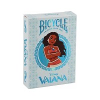 Гральні карти Bicycle Disney Vaiana (ВР_КИБДВ)