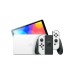 Ігрова консоль Nintendo Switch OLED (біла) (45496883386)