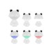 Нічник Kite Світильник LED з акумулятором Cute Froggy, білий (K25-316-3-1)