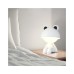 Нічник Kite Світильник LED з акумулятором Cute Froggy, білий (K25-316-3-1)
