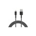 Дата кабель USB 2.0 AM to Lightning 1.8m Powerline Select+ Black Anker (A8013H11)